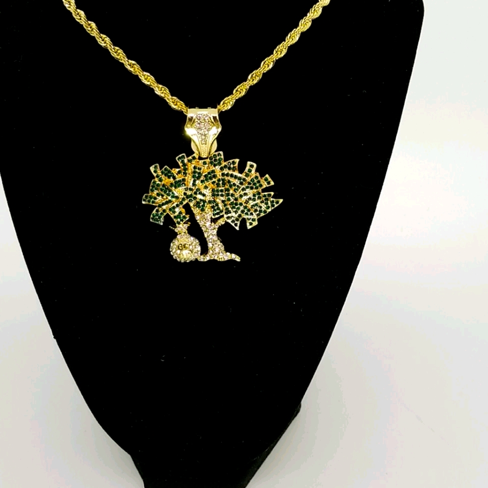 Mans Necklace